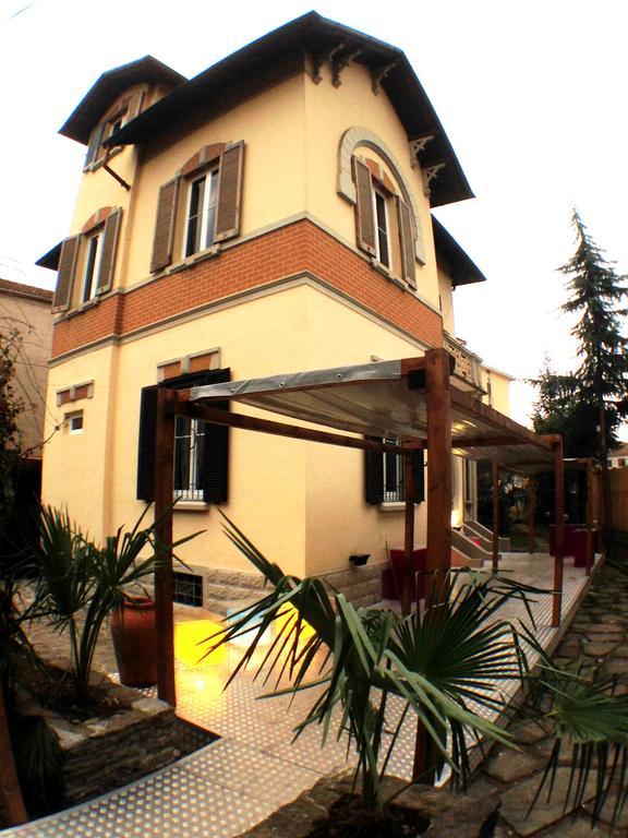 Villa Russo B&B Tradate Екстериор снимка